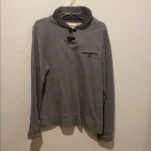 Billy Reid pullover sweater.